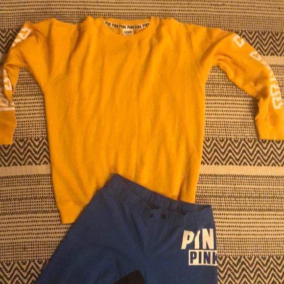 Pink VS Set - Picture 3 of 6